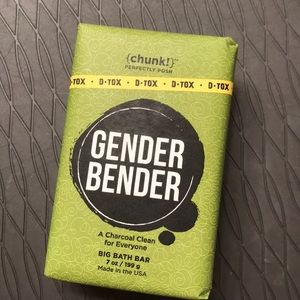 Perfectly Posh Charcoal Bar